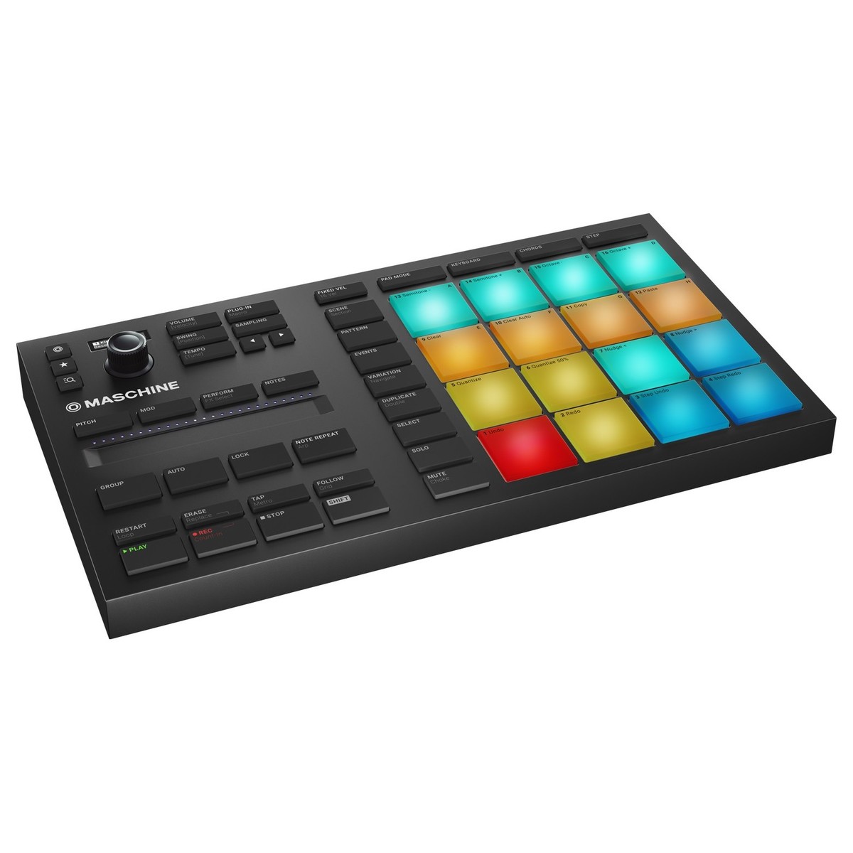 Native Instruments Maschine Mikro MK3 - BimotorDJ